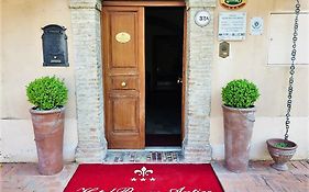 Hotel Borgo Antico Fabriano